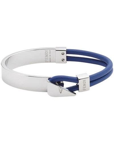 fendi cinta blu|fendi jewelry online.